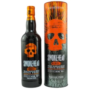 Smokehead Rum Rebel