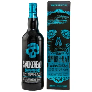 Smokehead Tequila Finish