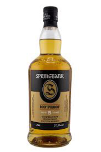 Springbank 5yo - 100 Proof 2025