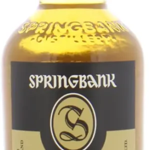 Springbank 5yo 100 Proof - 2026