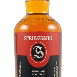 Springbank Fino - 2025