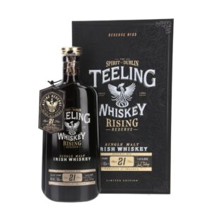 Teeling 21yo Rising Reserve N°3
