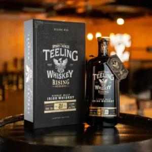 Teeling 21yo - Rising Reserve Series 4