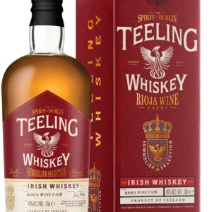 Teeling SB Sommelier Selection - Rioja