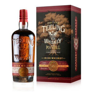 Teeling - Wonders of Wood 4th edition