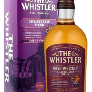 The Whistler - Calvados cask finish