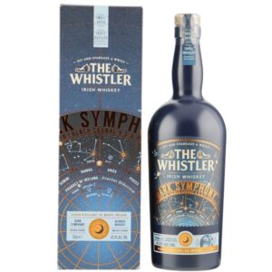 The Whistler - Dark Symphony
