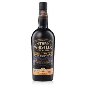 The Whistler - Imperial Stout cask finish