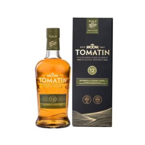 Tomatin 12y