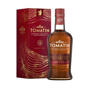 Tomatin 12y Sherry