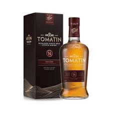 Tomatin 14y