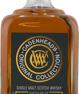 Tomatin 16yo 2009 - CADOC