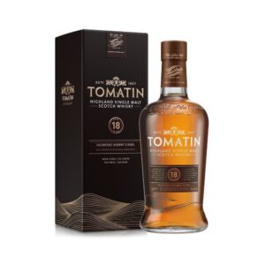 Tomatin 18y