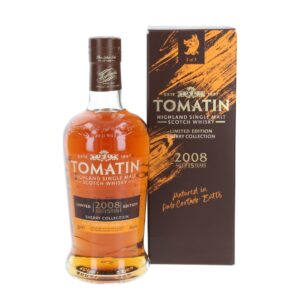 Tomatin 2008 - 15y Palo Cortado