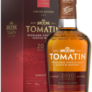 Tomatin Marsala - Italian Collection