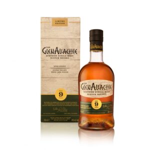 GlenAllachie 9Y Douro Valley - Wine Cask Finish