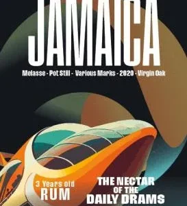 Jamaica Teca Virgin oak