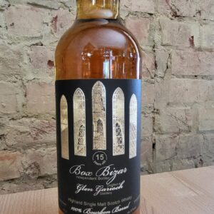 Glen Garioch 15y 100% bourbon