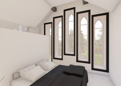 Box Bizar Concept bed room